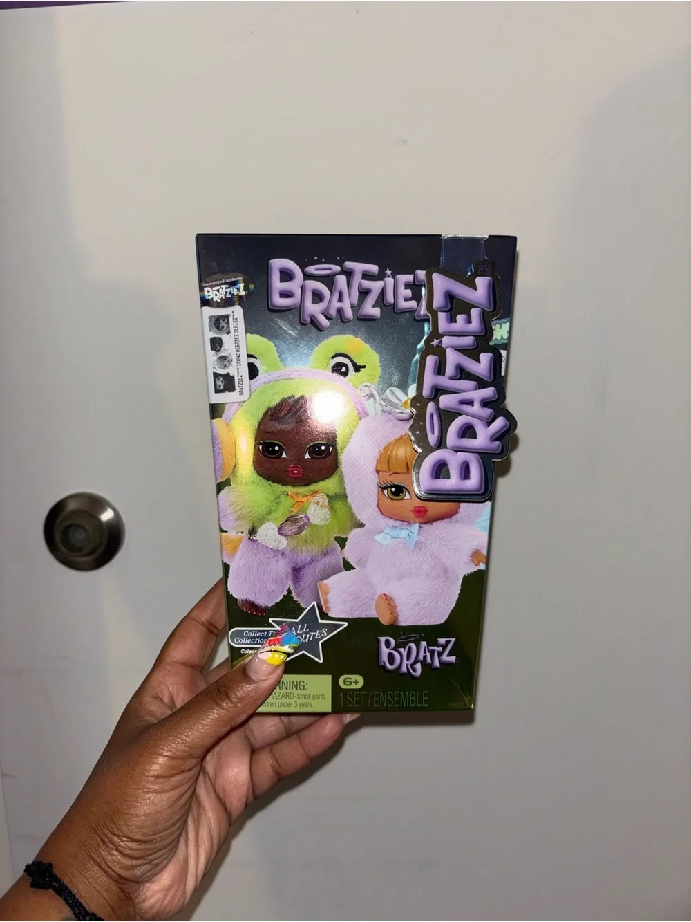 Bratziez blind box soft cuddlez edition